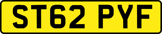 ST62PYF