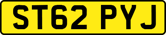 ST62PYJ
