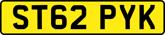 ST62PYK