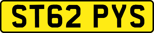 ST62PYS