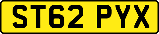 ST62PYX