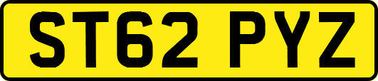 ST62PYZ