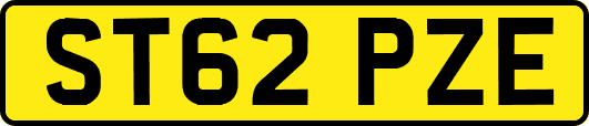 ST62PZE
