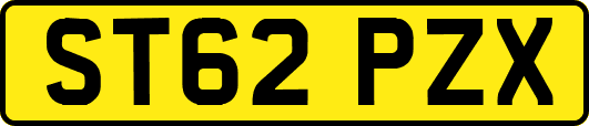 ST62PZX