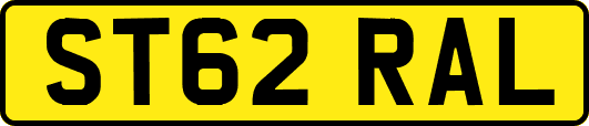 ST62RAL