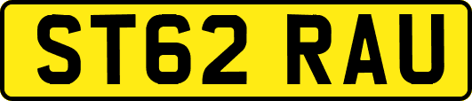 ST62RAU