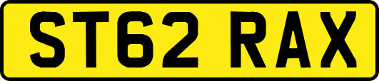 ST62RAX