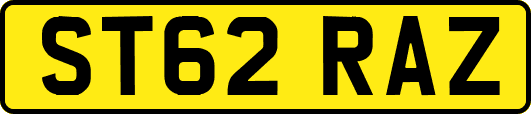 ST62RAZ