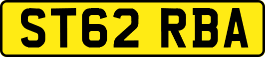 ST62RBA