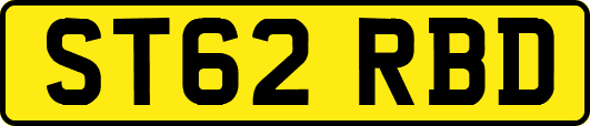 ST62RBD