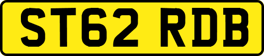 ST62RDB