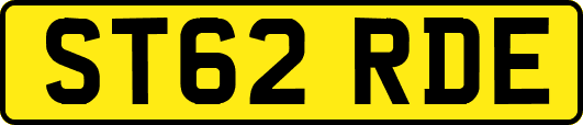 ST62RDE