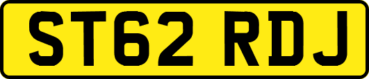 ST62RDJ