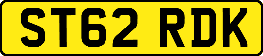 ST62RDK