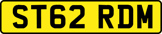 ST62RDM
