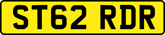 ST62RDR