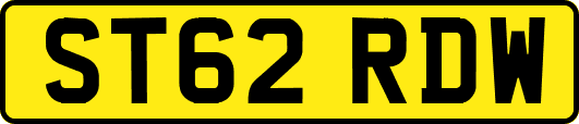 ST62RDW