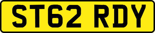 ST62RDY
