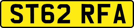 ST62RFA