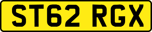ST62RGX