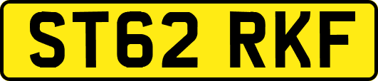 ST62RKF