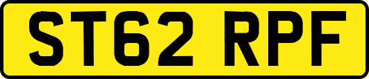 ST62RPF