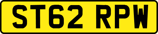 ST62RPW