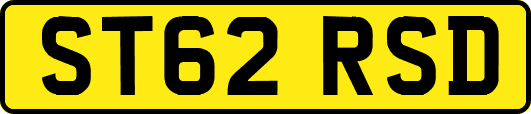 ST62RSD