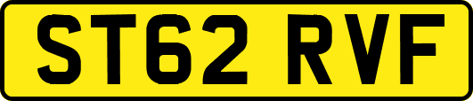 ST62RVF