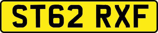 ST62RXF