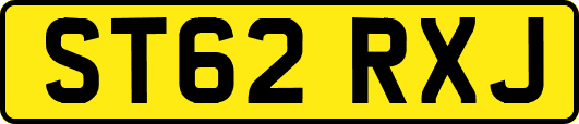 ST62RXJ
