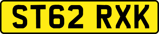 ST62RXK