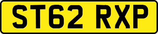 ST62RXP
