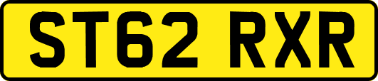 ST62RXR