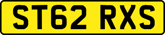 ST62RXS