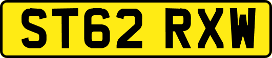 ST62RXW