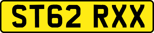 ST62RXX
