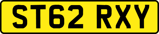 ST62RXY