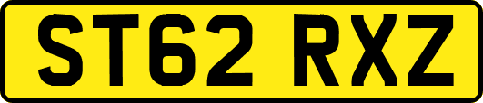 ST62RXZ