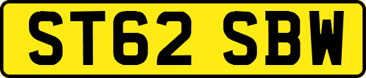 ST62SBW