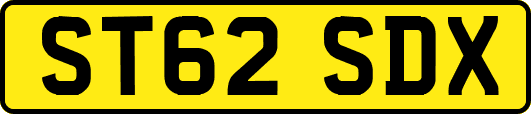ST62SDX