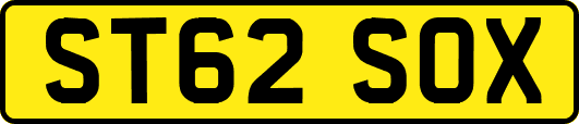 ST62SOX