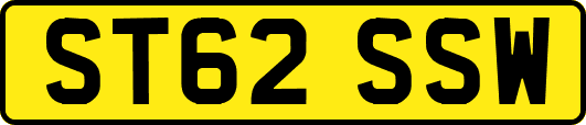 ST62SSW