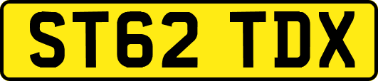 ST62TDX