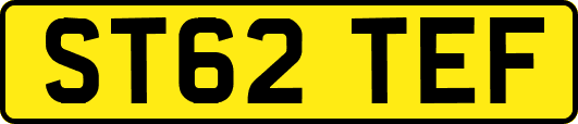 ST62TEF