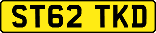 ST62TKD