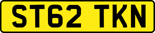ST62TKN