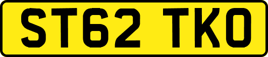 ST62TKO