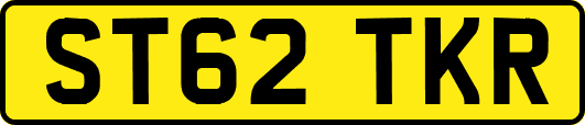 ST62TKR