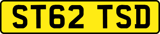 ST62TSD